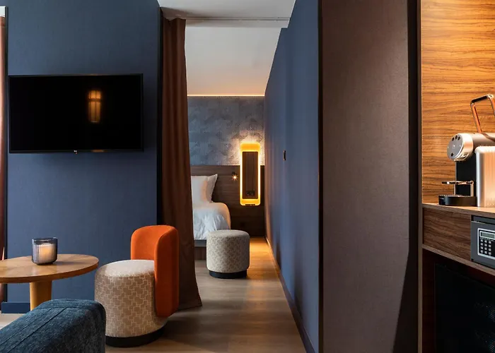 Meilleurs Hôtels Spa à Bretagne