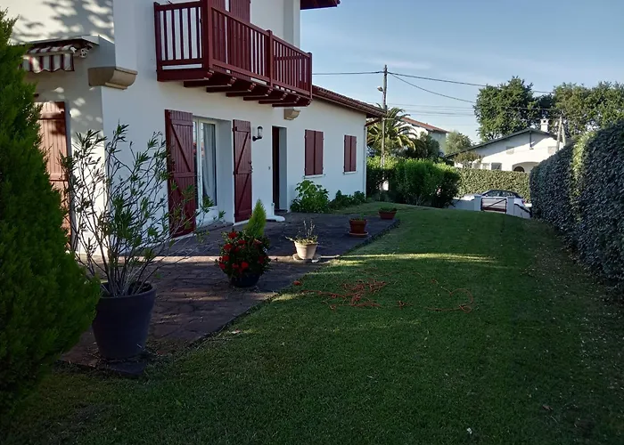 Villa Maison Saint-Jean-de-Luz, 6 pièces, 10 personnes - FR-1-239-845