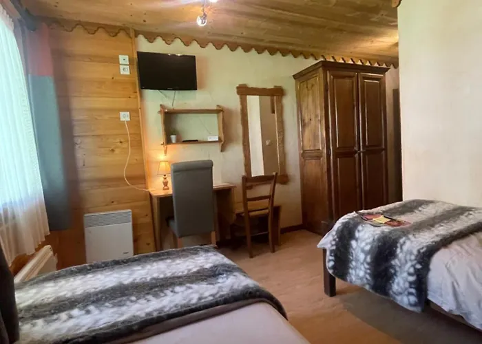 Hotel Le Ferraillon Abondance