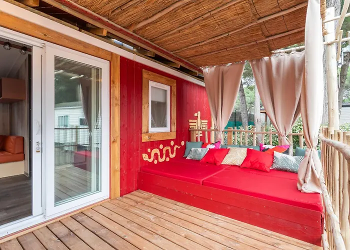 Maiana Resort La Grande Motte acceptant les animaux