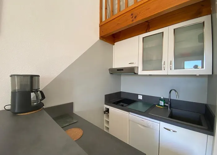 Villa Patio Accès Direct Océan, Terrasse, Parking, Piscine, 2 Chambres + Mezzanine - FR-1-413-163 Capbreton avec Piscine