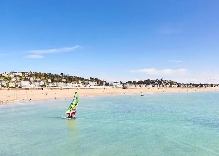 Gite La Cour - Sublime Vue mer Lamballe