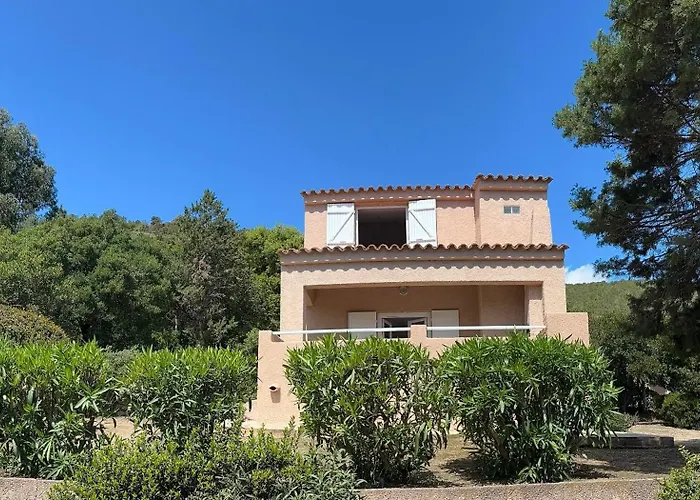 Résidence U LATONU - Palombaggia Porto-Vecchio 