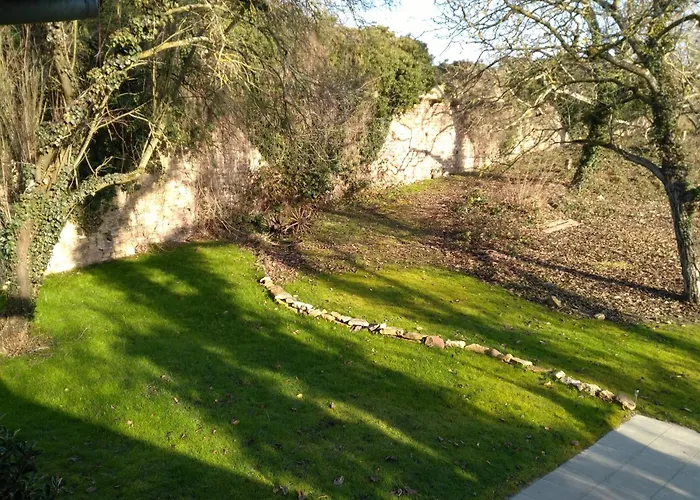 Joli gîte F2 indépendant avec jardin privé Rouffach