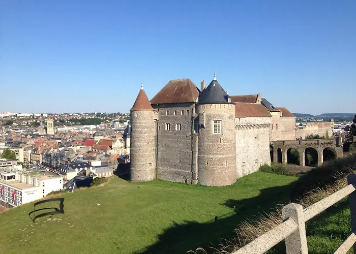 Maison Proche Mer Dieppe