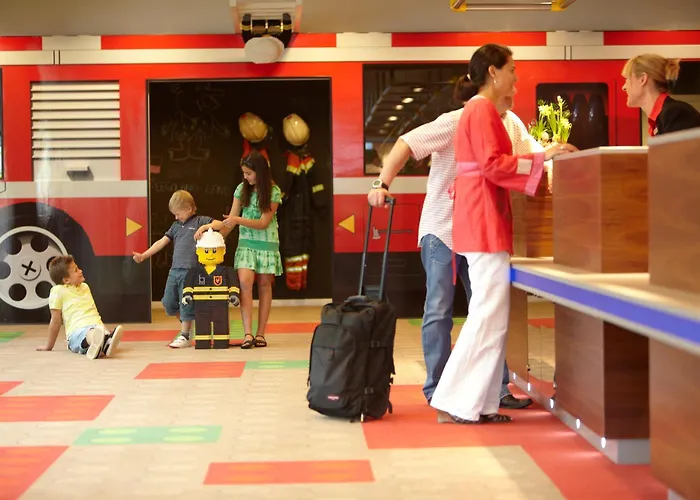 Hotel Legoland Billund - Hôtel 4 étoiles