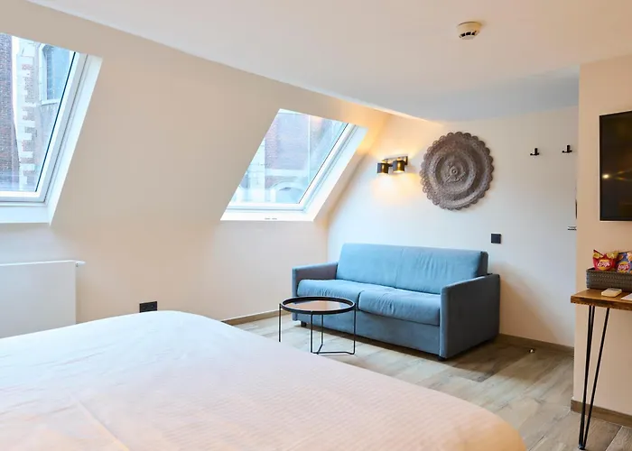 Hotel Les Tanneurs à Namur