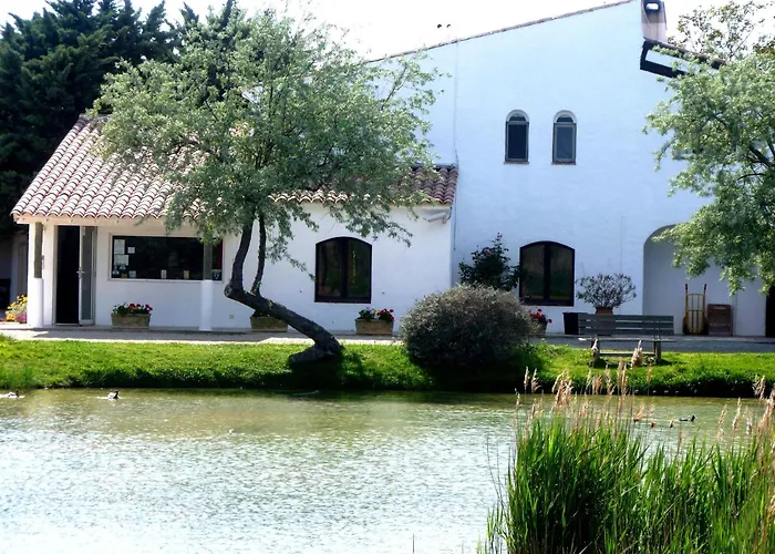 Hotel Les Rizières à Les Les Saintes-Maries-de-la-Mer