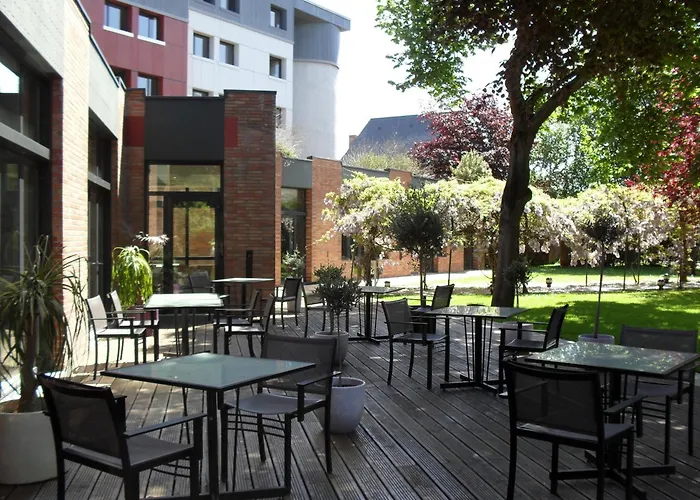 Boutique Hotel du Casino Saint-Valery-en-Caux