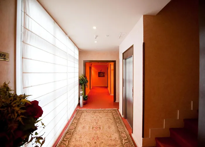 Hotel Cordon Burgo