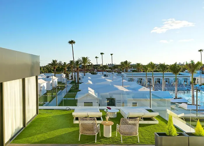 Club Maspalomas Suites & Spa - Adults Only