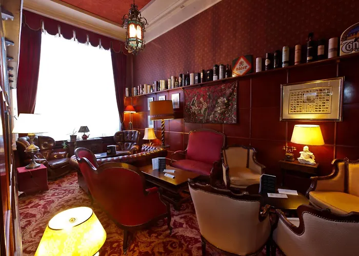 Boutique Hotel Meurice Calais