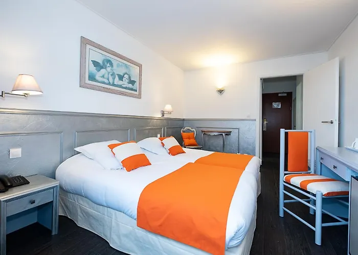 The Originals City Hotel De L Ange Guebwiller