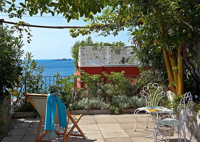 Villa Rosa Positano