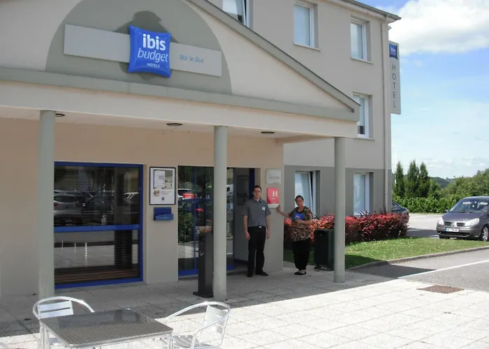 ibis budget Bar le Duc Bar-le-Duc
