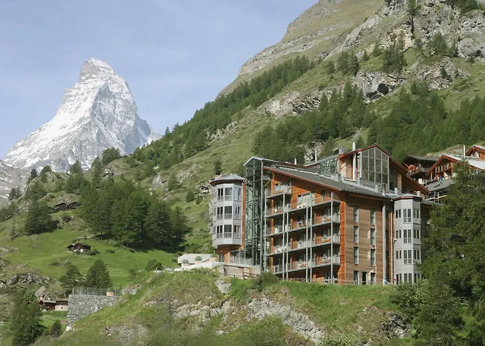 Hotel The Omnia à Zermatt