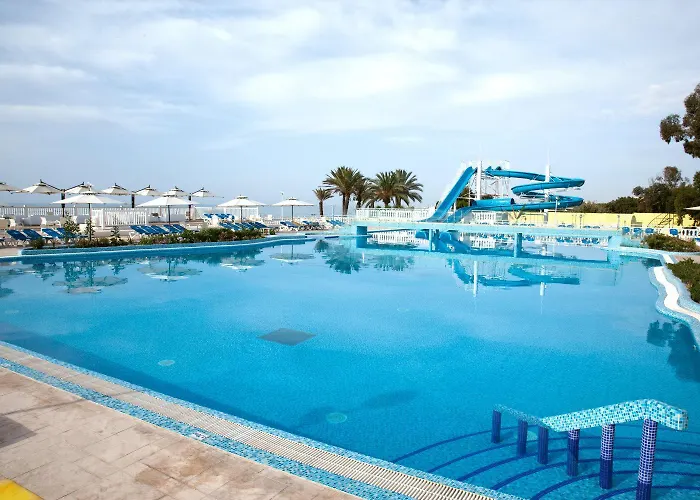 Hotel Samira Club Family And Couples Only à Hammamet