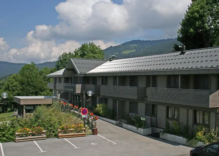 Boutique La Croix de Savoie&Spa Les Carroz d'Arâches