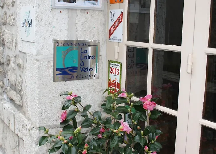 Hotel Le Relais Des Templiers à Beaugency
