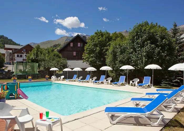Grand Hotel de Valloire et du Galibier acceptant les animaux