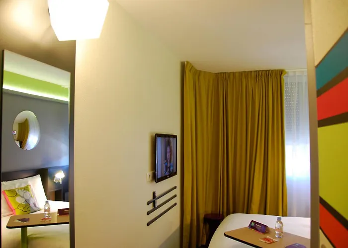 Hotel ibis Styles Roanne Centre Gare