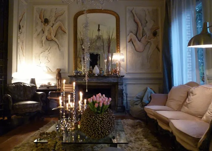 Hotel Le Grand Duc à Valenciennes
