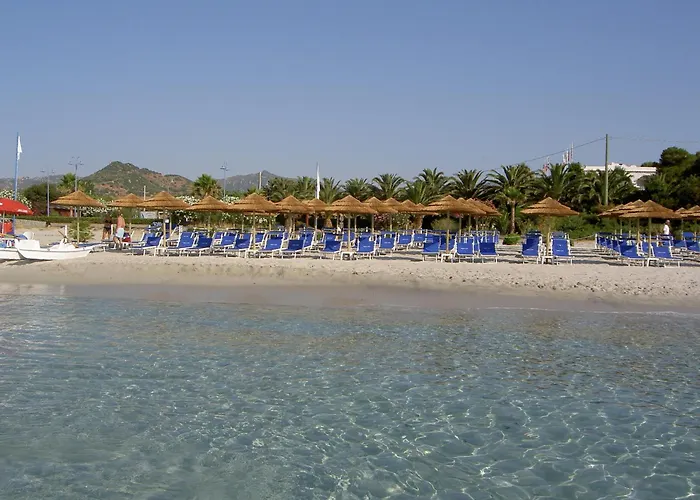 Hotel Simius Playa Villasimius