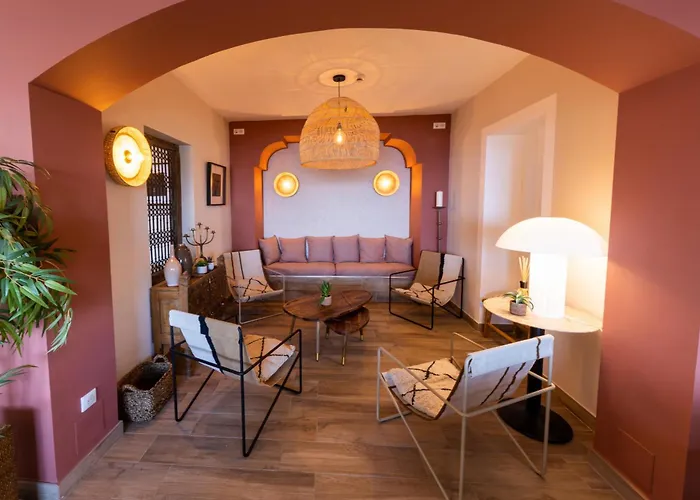 Hotel Le Saint Erasme à Calvi 