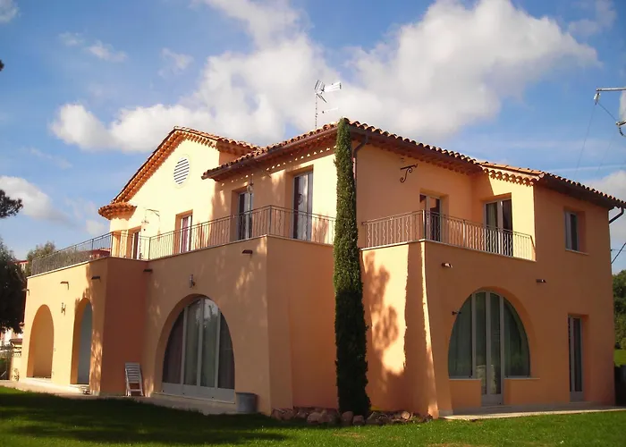 Appartement Villa Angelina Grimaud
