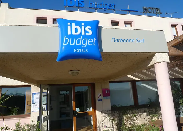 Ibis Budget Narbonne Sud A9/A61 acceptant les animaux