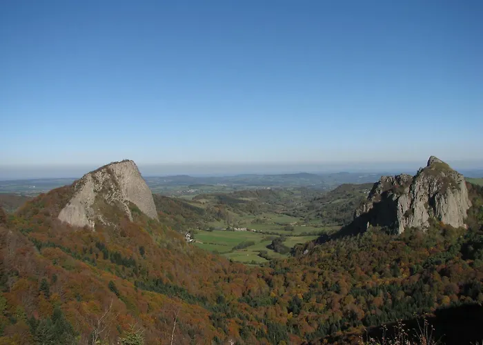 Appartement Les Camélias à Le Mont-Dore acceptant les animaux