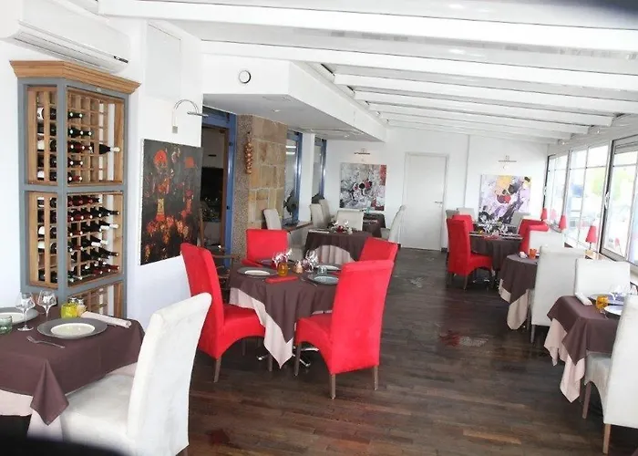 Hotel Le Suroit Perros-Guirec acceptant les animaux