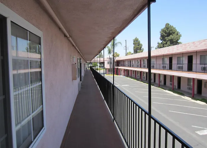 Welcome Inn & Suites Anaheim
