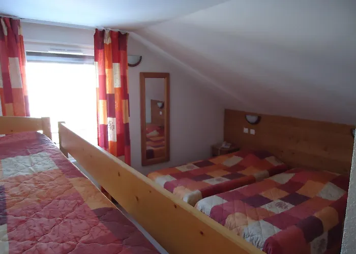 Le Brabant Bar-Hotel-Restaurant La Bresse
