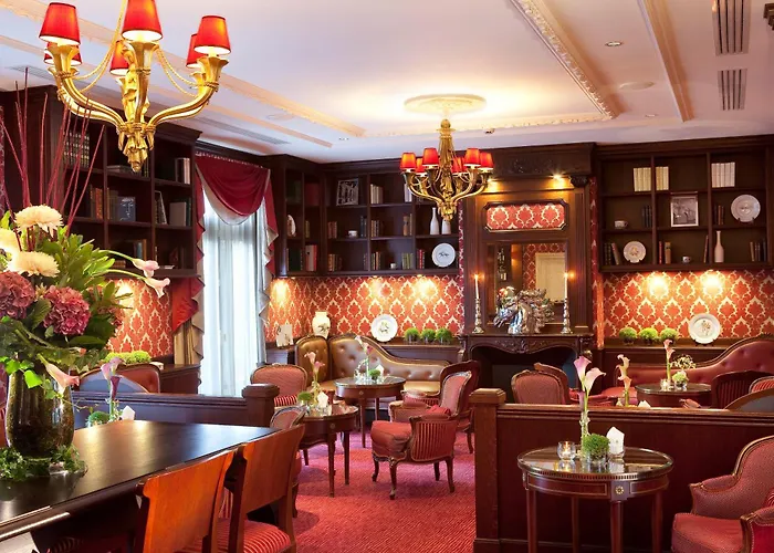 Auberge du Jeu de Paume Chantilly