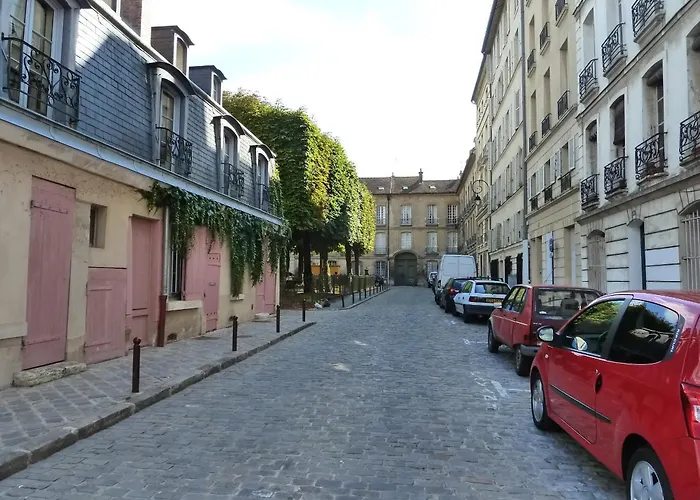Appartement Les Carrés à Versailles