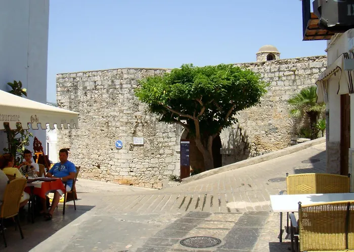 Hotel Chiki à Peñíscola