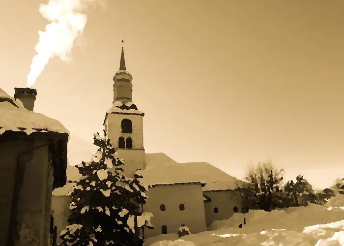 Boutique Hotel Du Clocher Chamonix