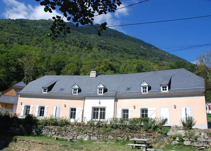 Les Gîtes du Pla de Moura Luz-Saint-Sauveur