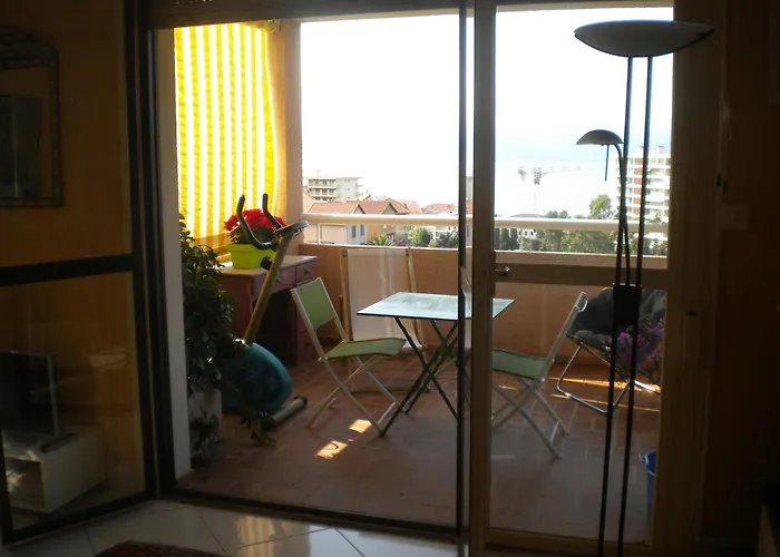 Chambre hôtes Wagram Ajaccio 
