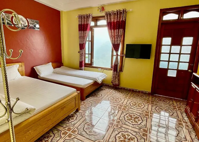Viet Duc Guest House Sa Pa