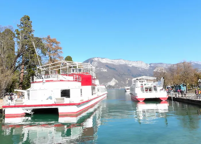 Appart L'avant Scene Tresums Annecy