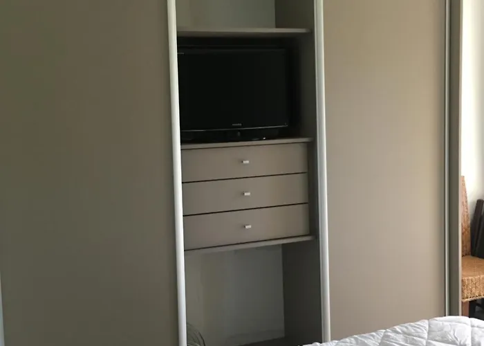 Apt. Residence Jardins Cote D'Opale Le Touquet-Paris-Plage acceptant les animaux