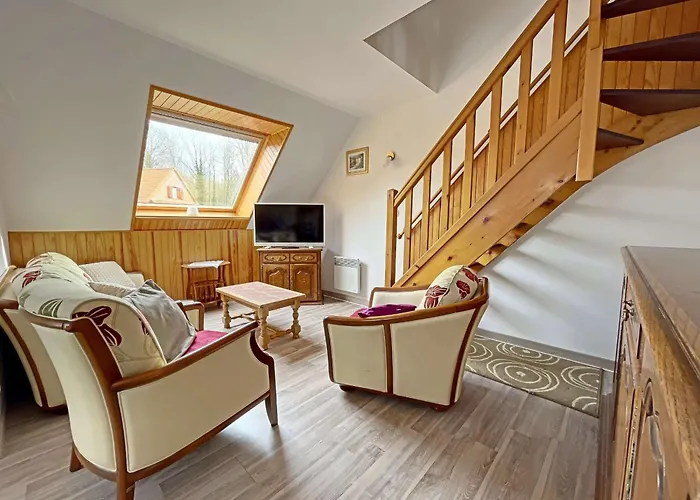 Charmant chalet avec jardin, proche plage et centre-ville de Berck, idéal pour familles avec enfants - FR-1-646-46