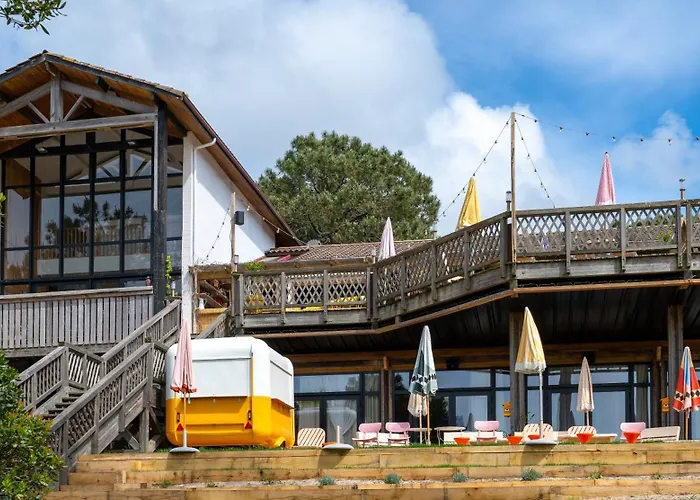 Boutique Hôtel La Baignoire Lacanau