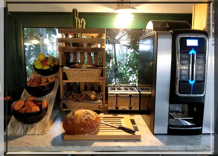 Boutique Hotel Et Appartements Reine D'Azur Roquebrune-Cap-Martin