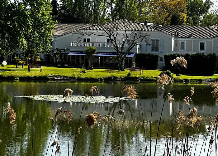 Hotel Le Renaissance à Mont-de-Marsan acceptant les animaux