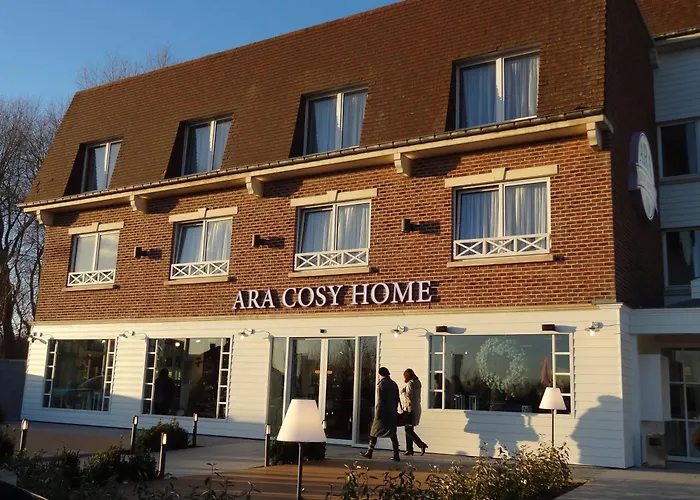 Boutique Ara Dune Hotel La Panne