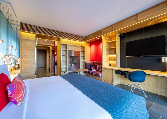 Boutique W Verbier
