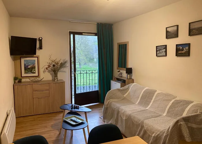 Appartement T2 Jardins de Ramel Bagnères-de-Luchon